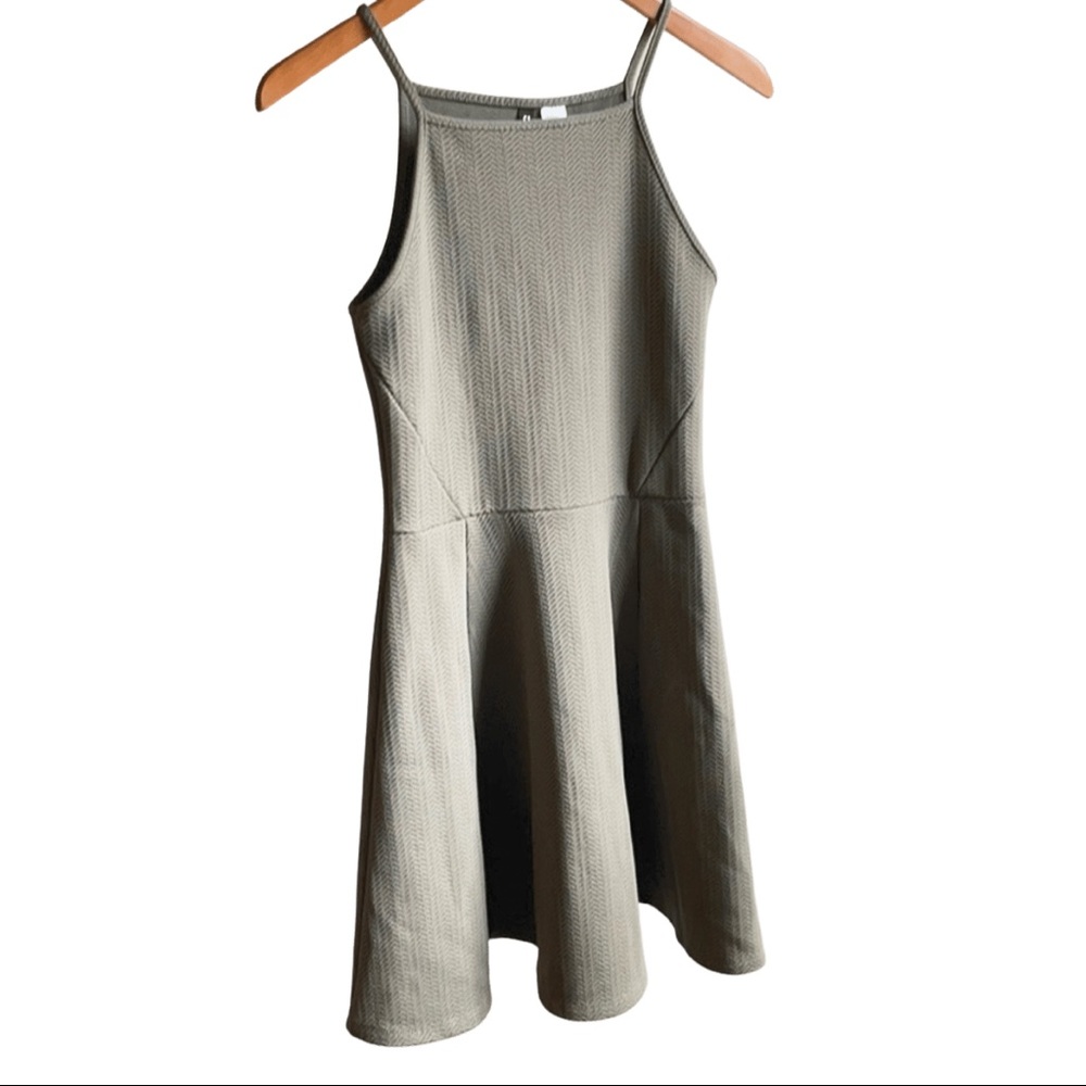 Divided H&M dress spaghetti straps